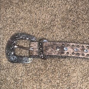 Women’s belt